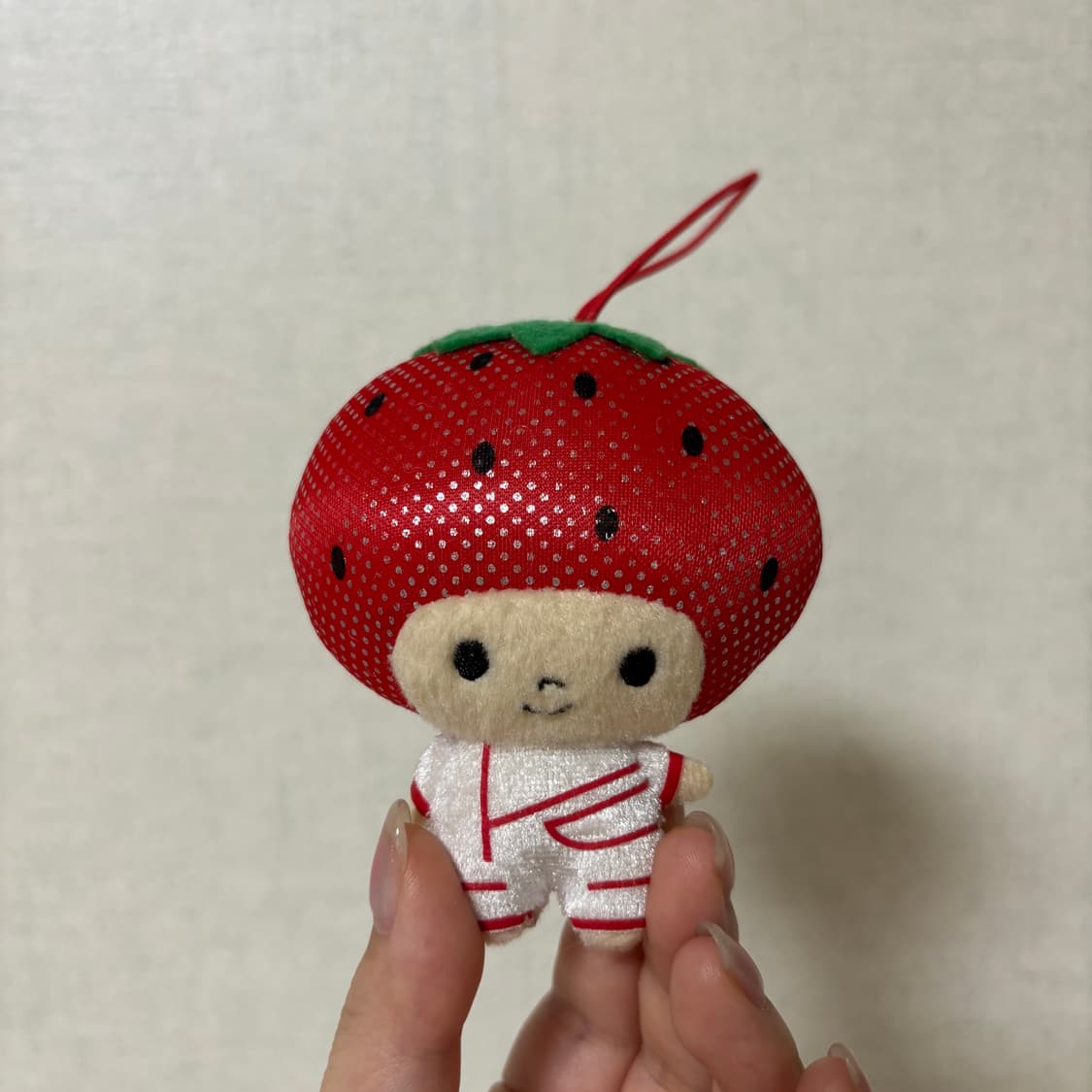 산리오 고전 키티로봇 인형 상품이미지1