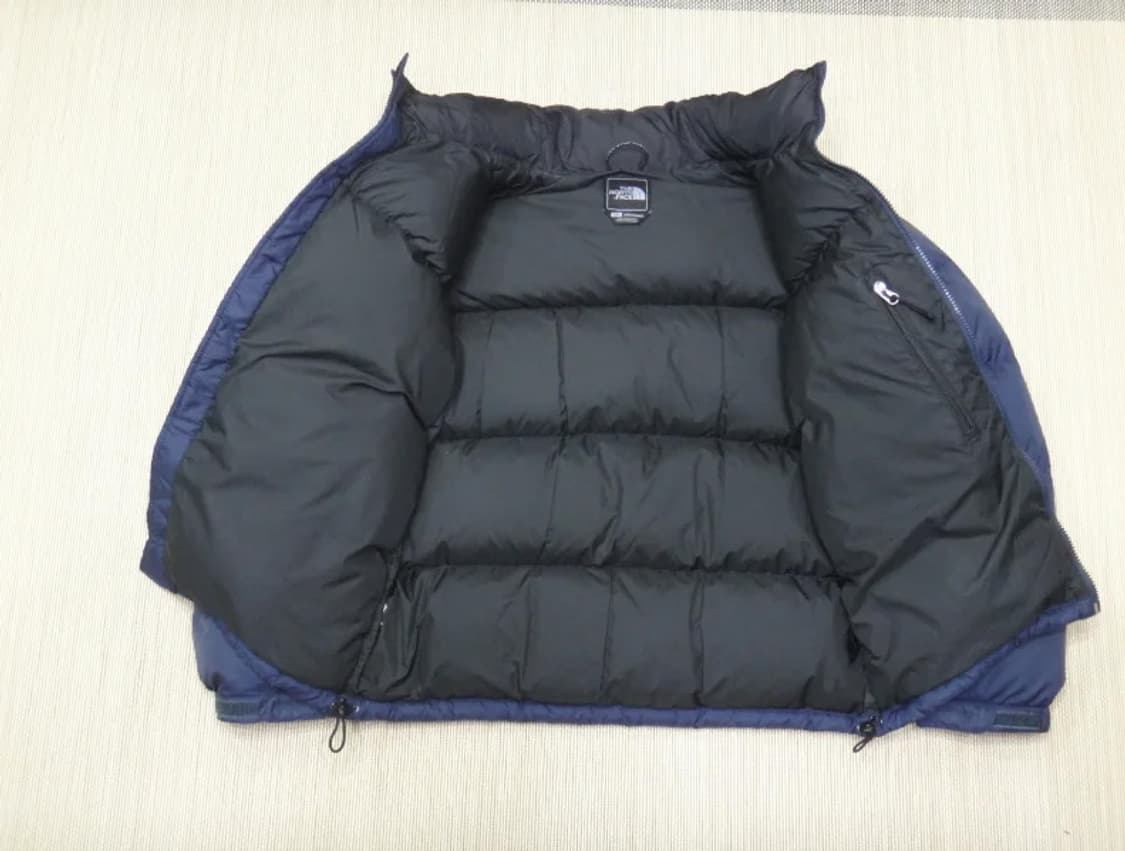 (S/90) 노스페이스 남성 눕시 700필 구스다운 패딩 상품이미지7