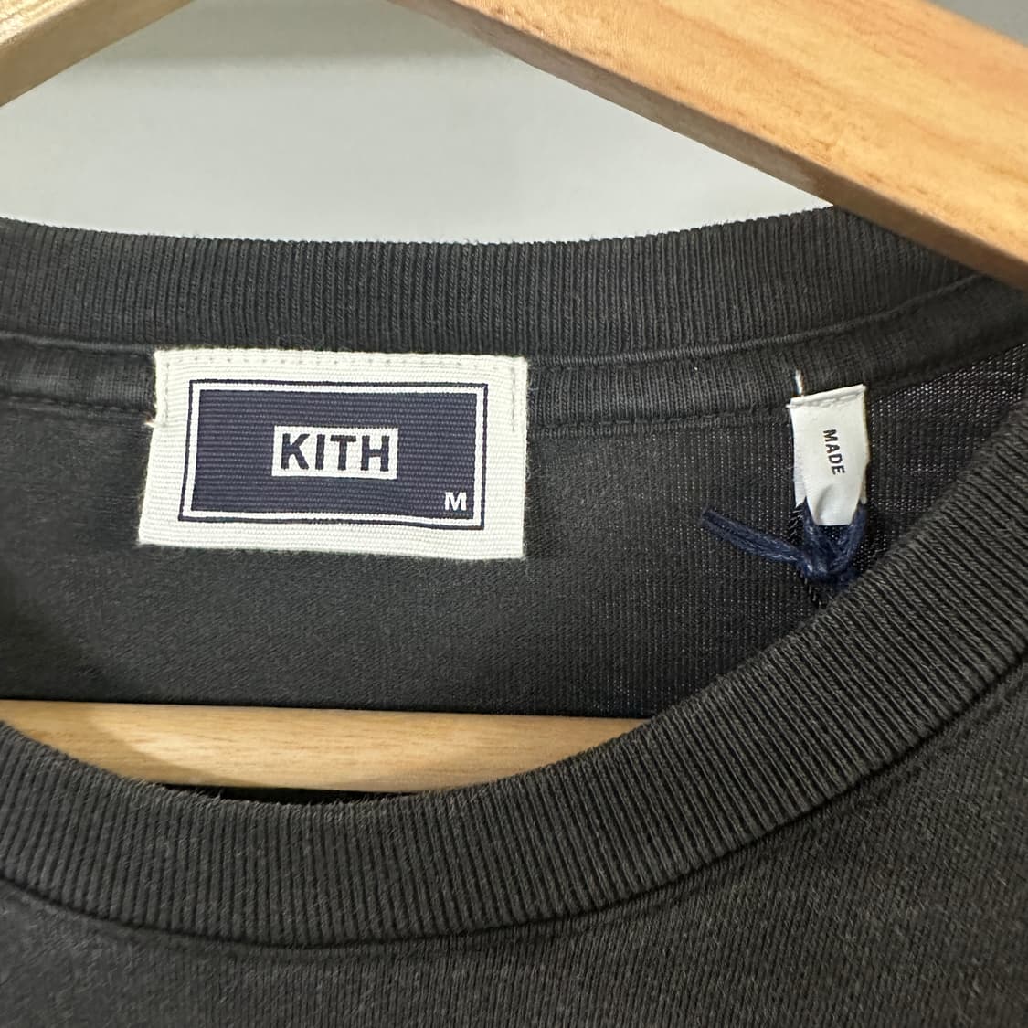 KITH & KIN Queens 그래픽 티셔츠 상품이미지3