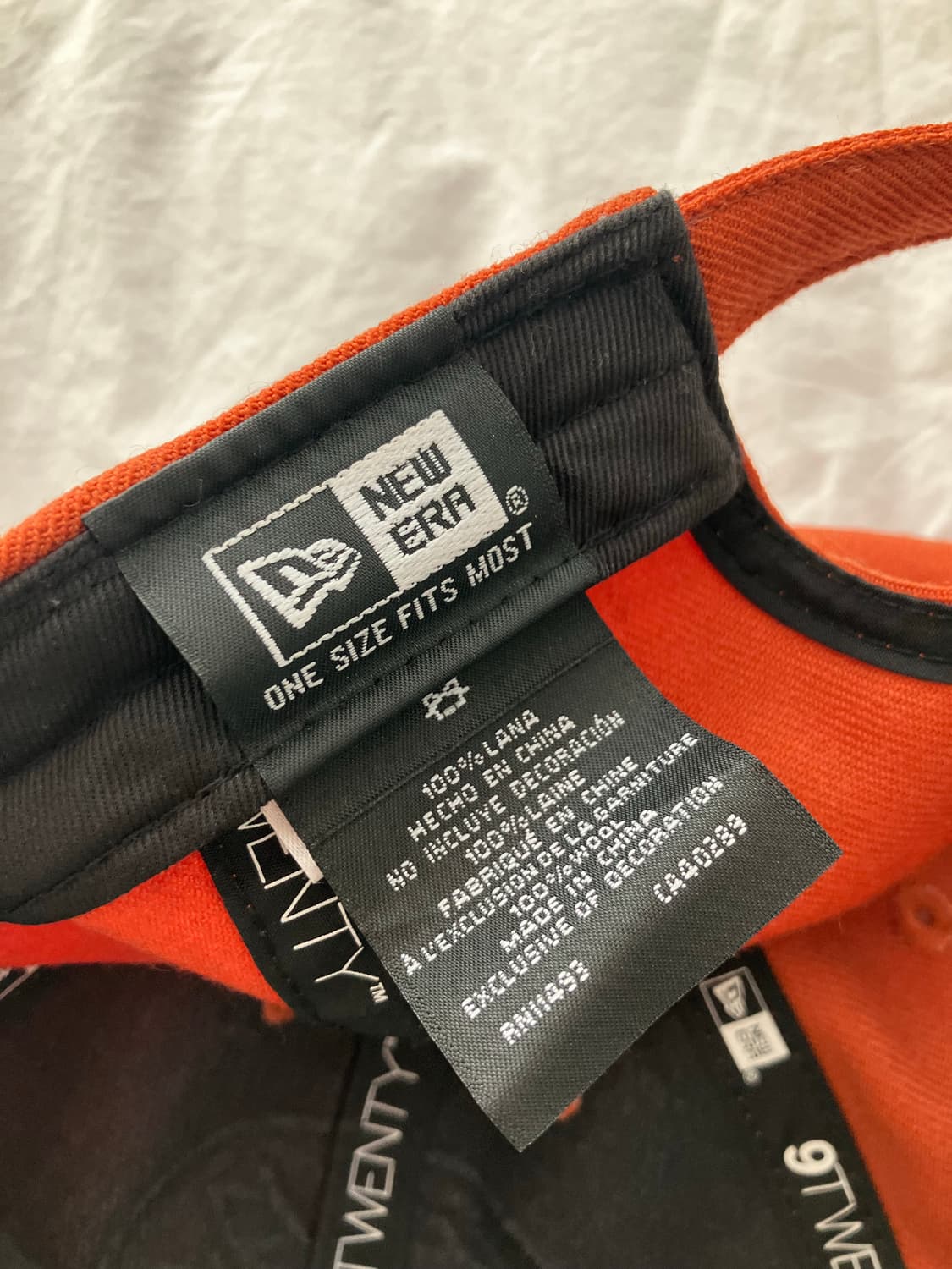 다다이즘 볼캡 상품이미지4