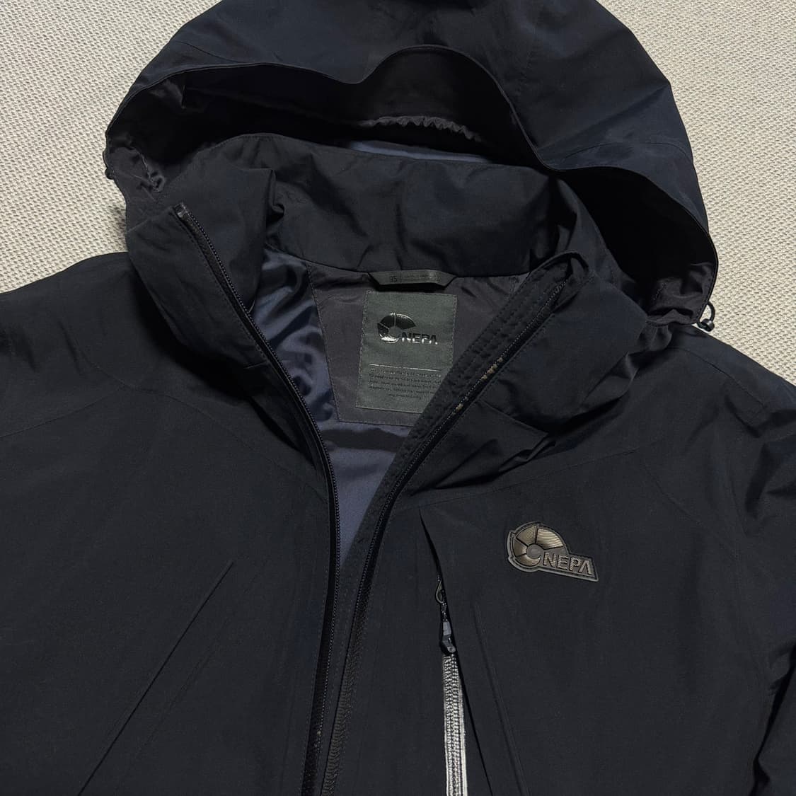 네파 고어텍스 바람막이 자켓 상품이미지3