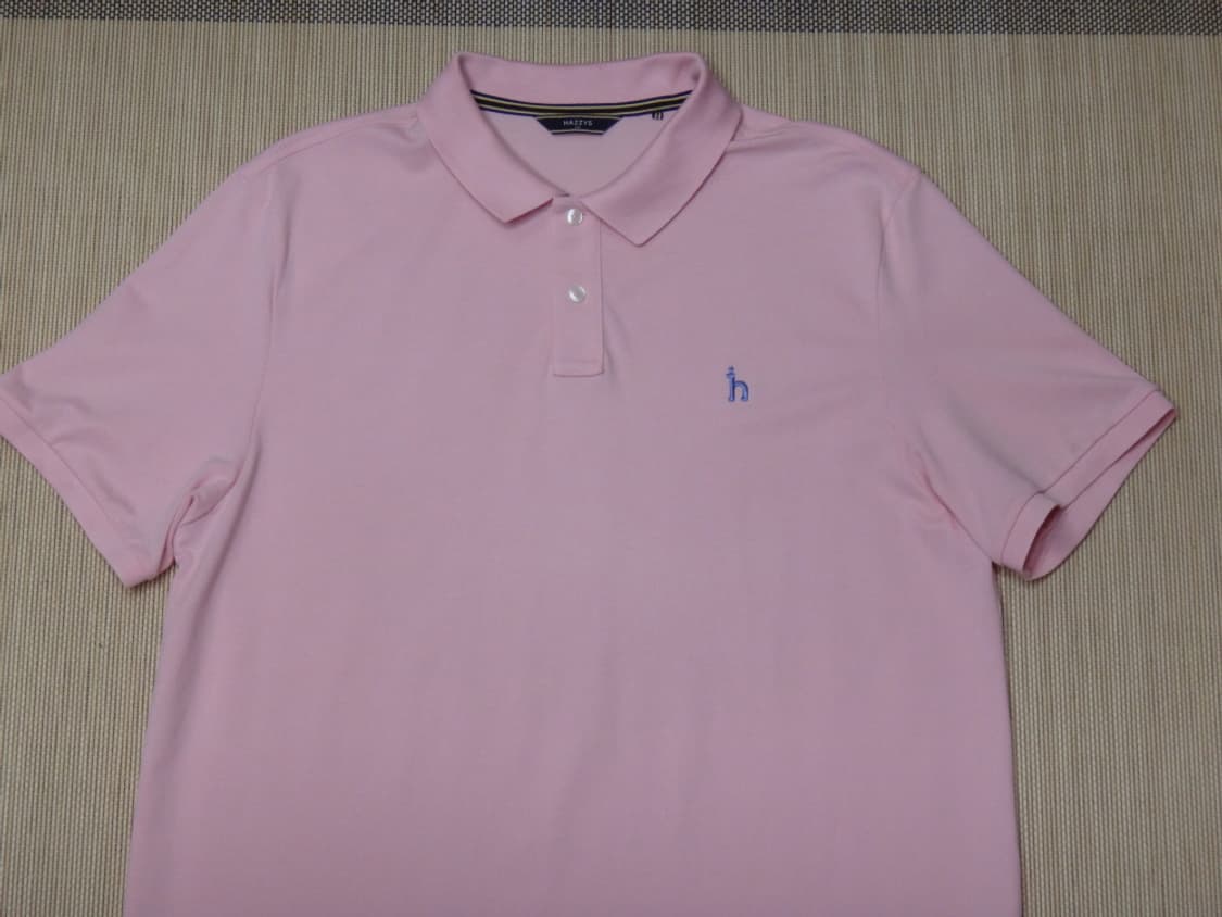 (3XL) LF 헤지스 남성 수피마 코튼 카라티셔츠 상품이미지3