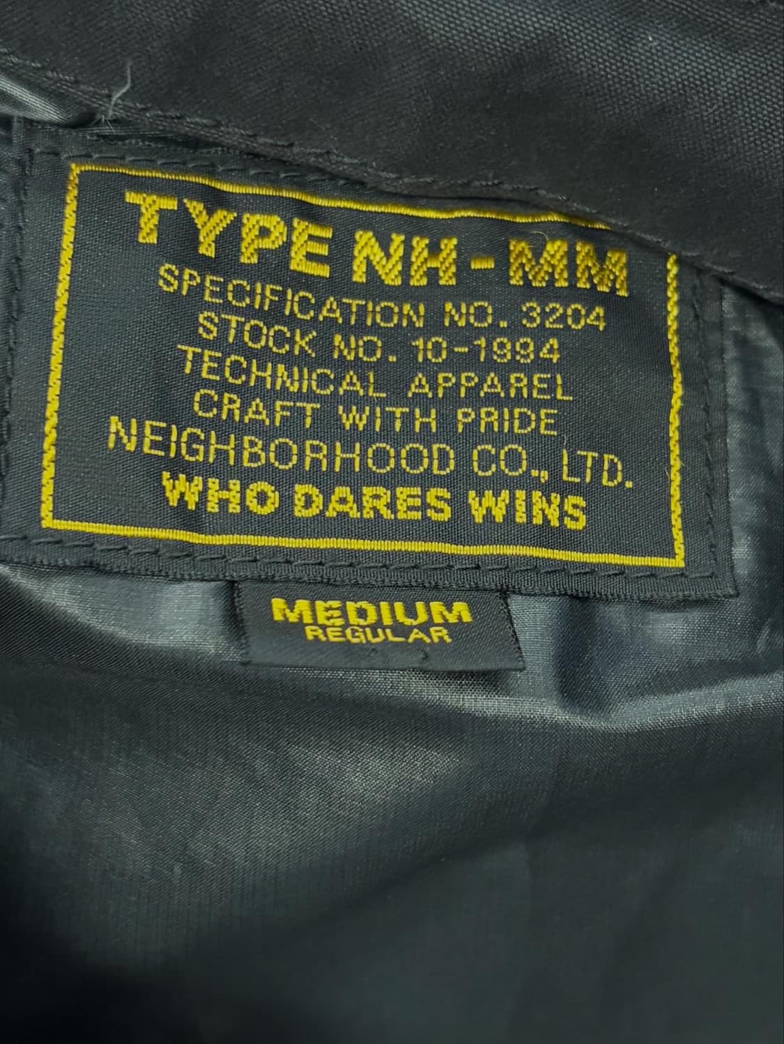 네이버후드 밀스펙 푸퍼 베스트 상품이미지6