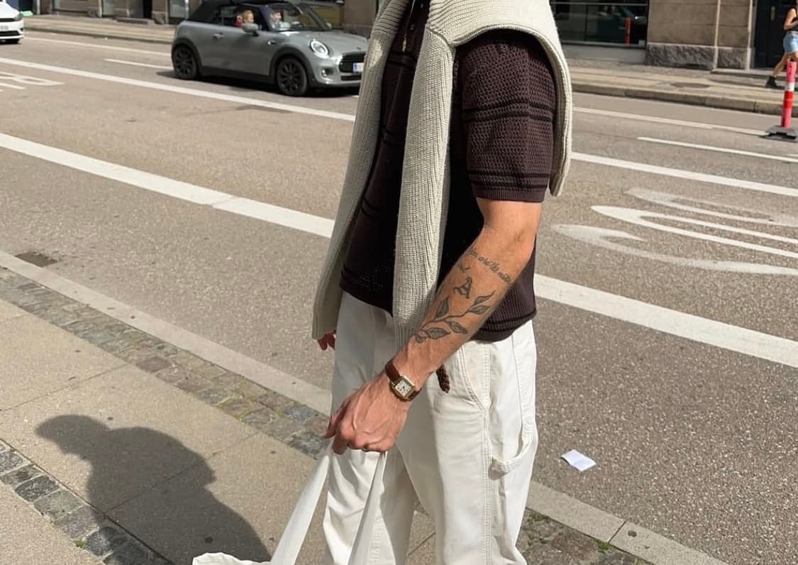 [M]까르띠에 팬더 콤비 미디움 상품이미지2