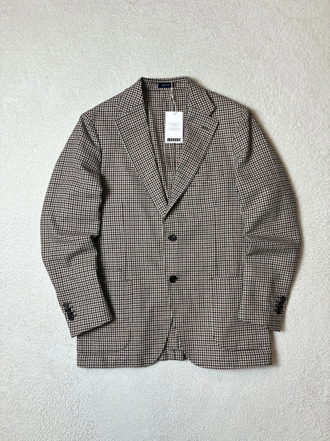 드레익스 하운드투스 울 블레이저 자켓 PN6523 상품이미지1