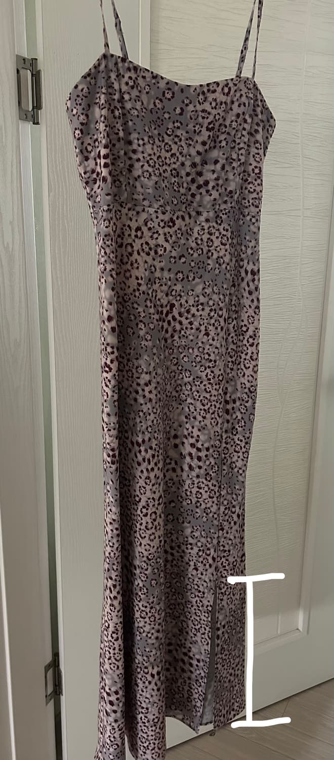 루루서울 tube rose dress 원피스 상품이미지5