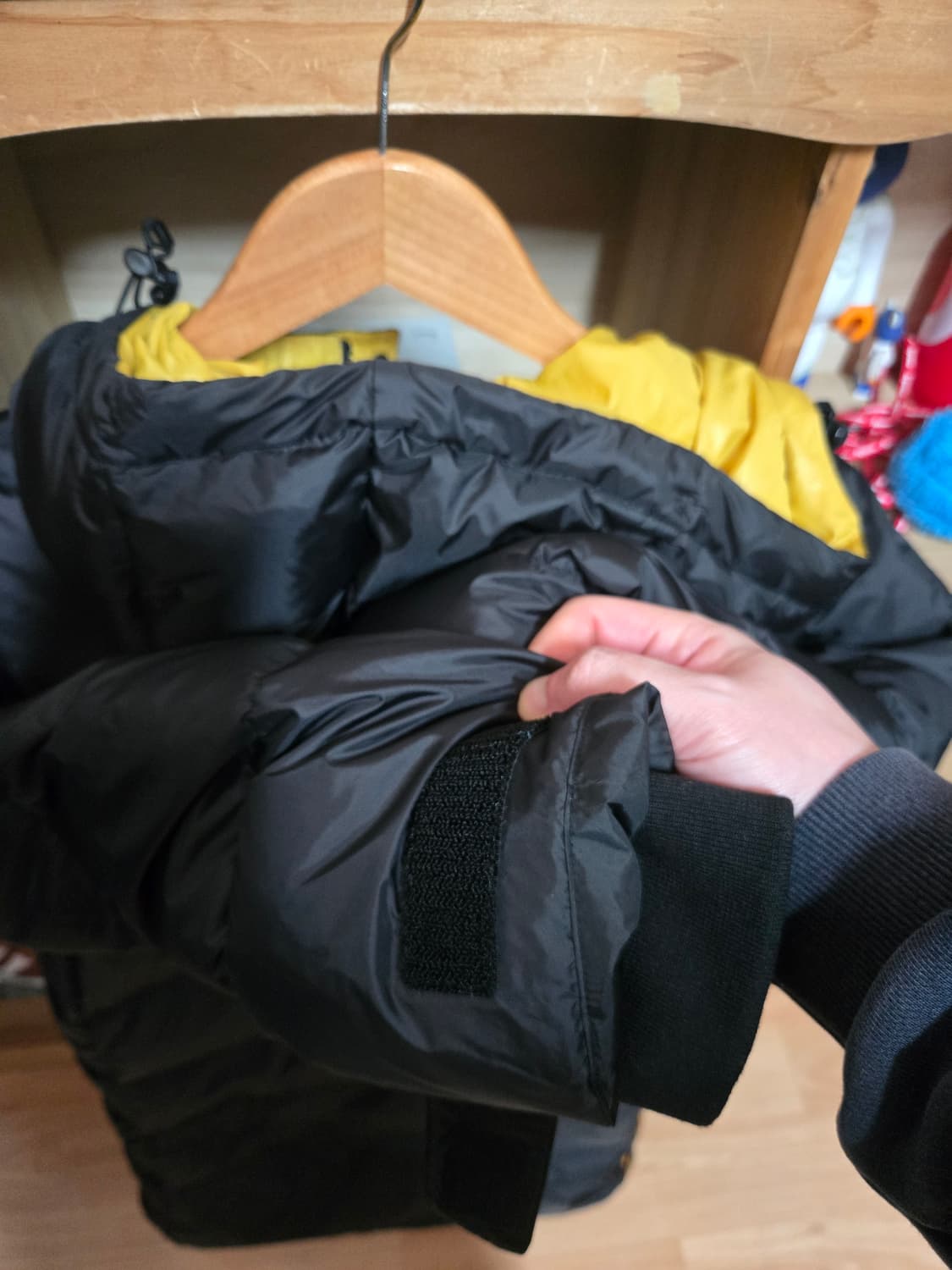 펜필드 구스다운 롱패딩 95 상품이미지4