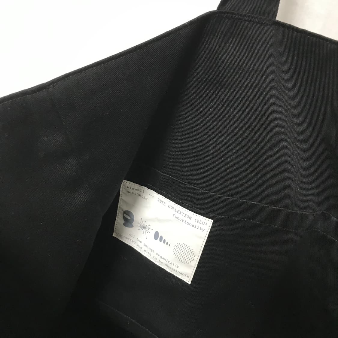 KIDEELL / MUSHROOM TOTE BAG 상품이미지4