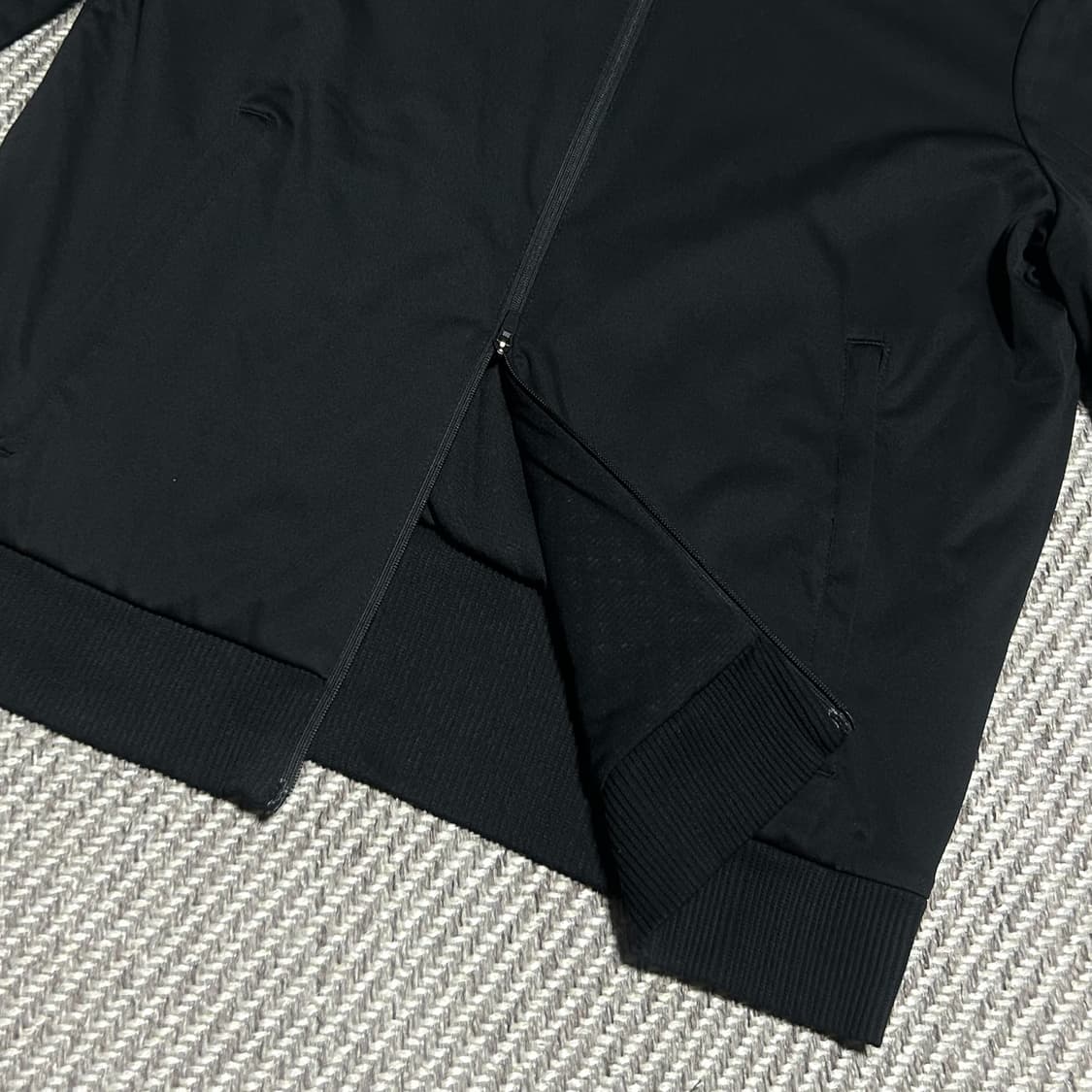 [M] Nike 나이키 우먼즈 에어로레이어 올검 스우시 집업 자켓 상품이미지3