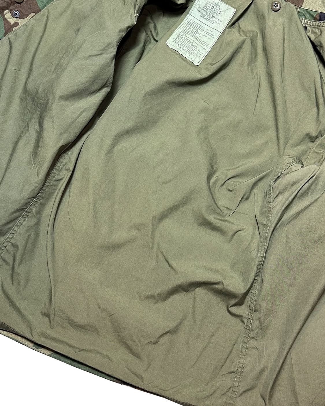 Us Army 미군 우드랜드 M65필드자켓 M-R 상품이미지7