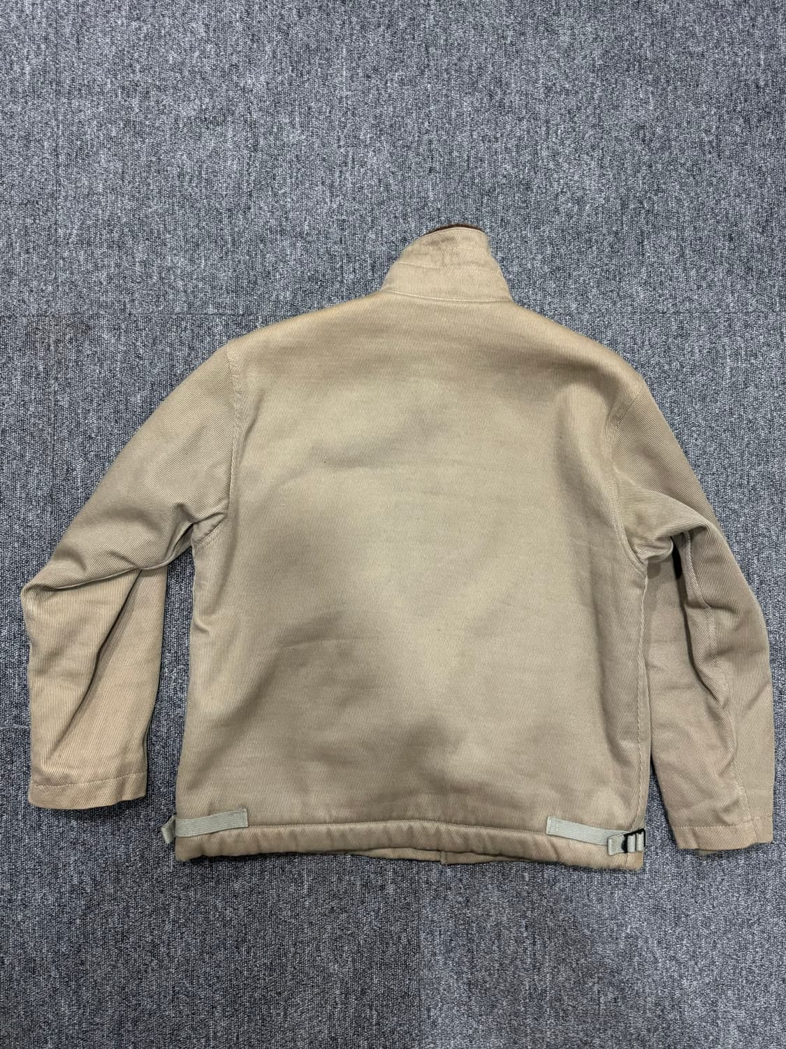 US NAVY 덱자켓 아메리칸 캐주얼 미군 복각 L 상품이미지9