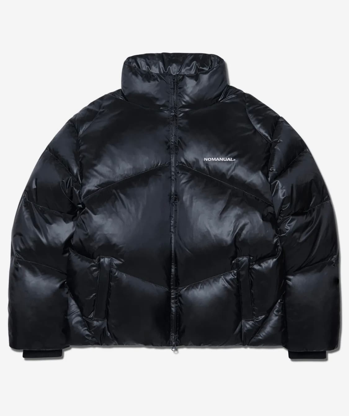 (23FW)SKADI DUCK DOWN - GLOSSY BLACK 상품이미지1