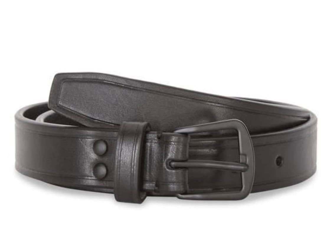 앤드뮐미스터 카프스킨 벨트 상품이미지1