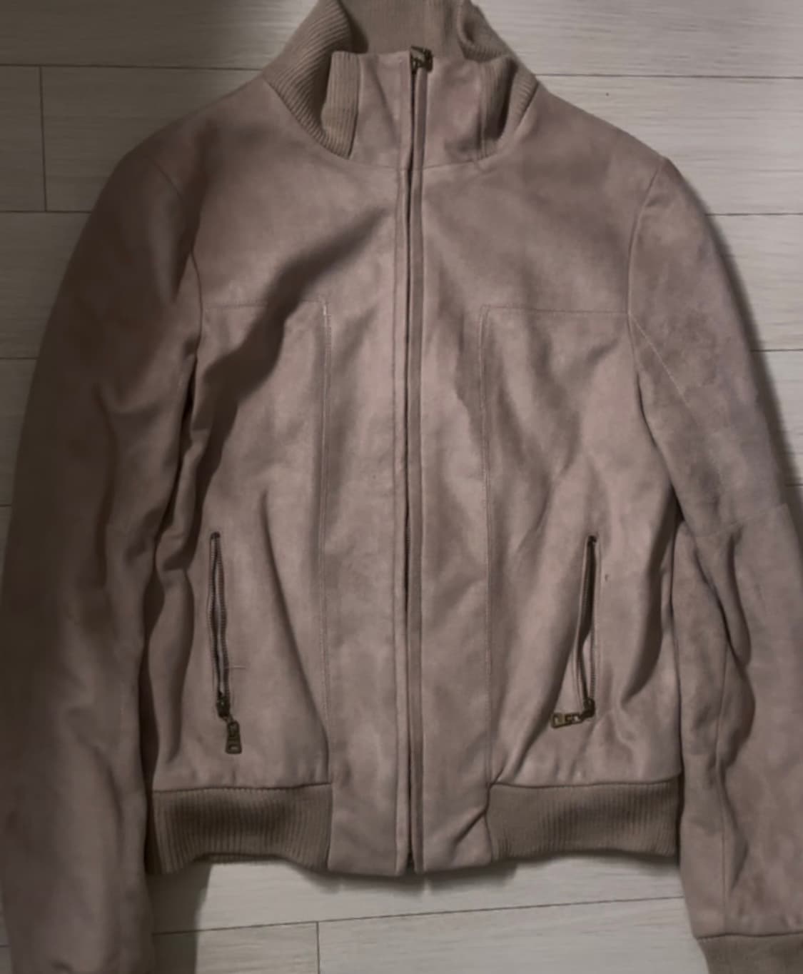 nudie suade jacket  상품이미지1