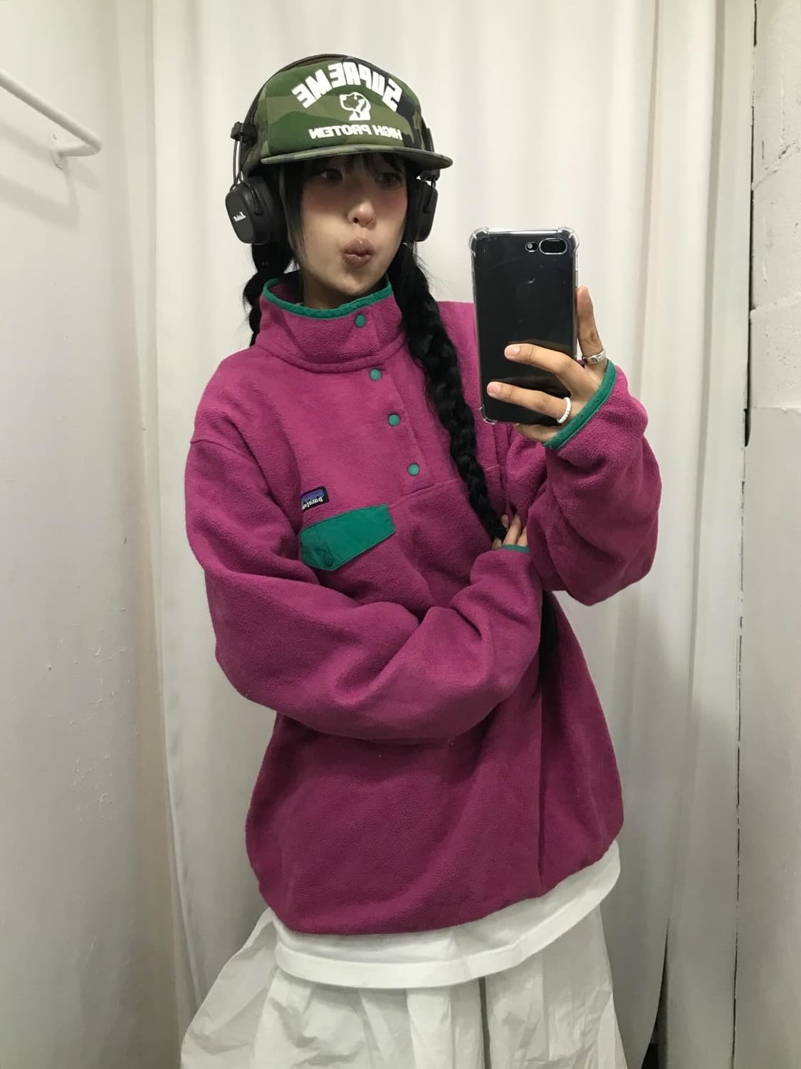 Patagonia Synchilla Fleece Pullover 상품이미지7