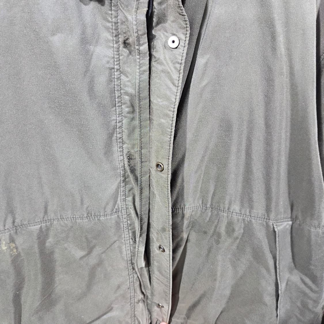 [C.P. COMPANY] 90's 씨피컴퍼니 발마칸 덕 다운 자켓 상품이미지8