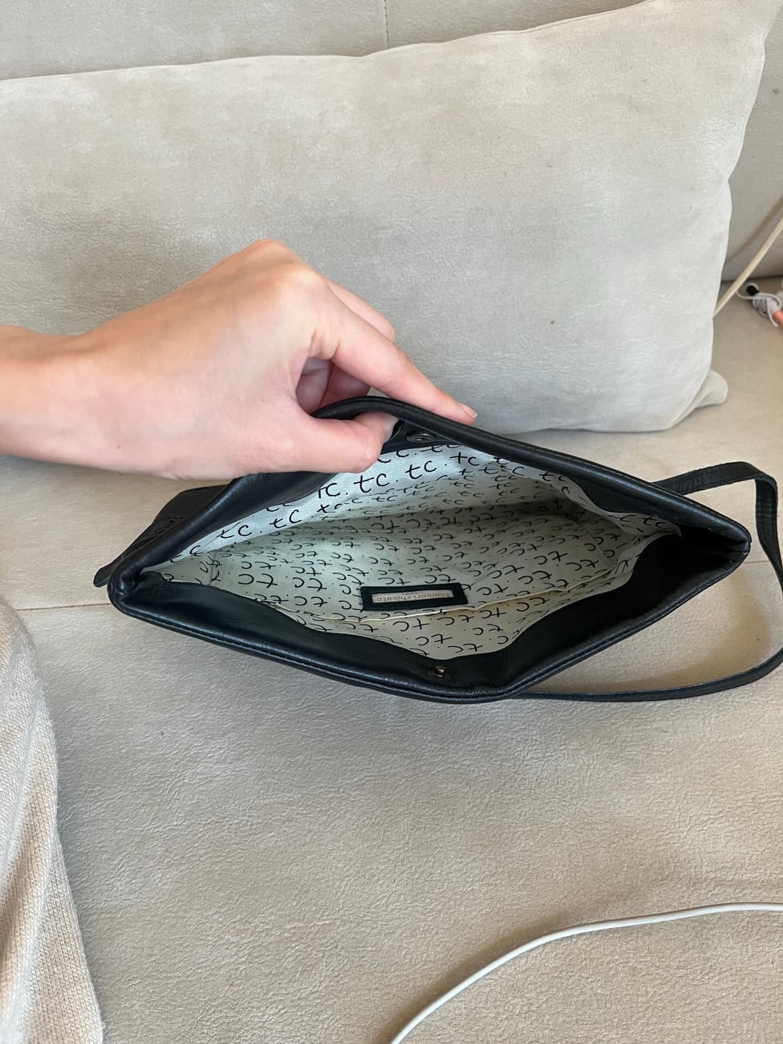 츠모리치사토 가방 상품이미지4