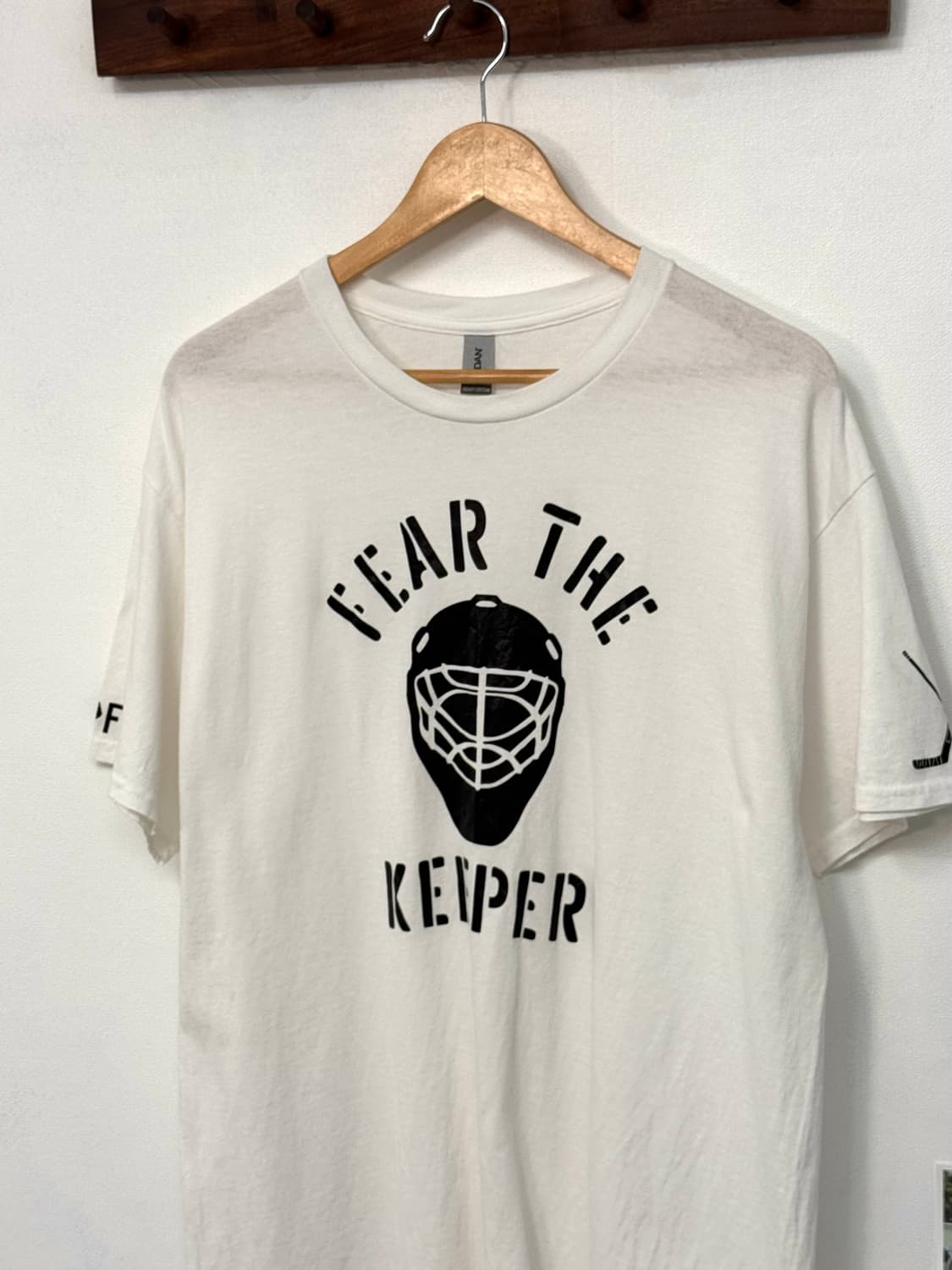 Fear the Keeper  Hockey T-shirt/T61 상품이미지2