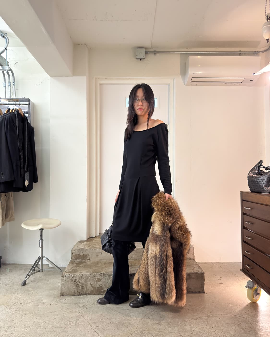 Max Mar Bodycon Dress/ M 상품이미지1