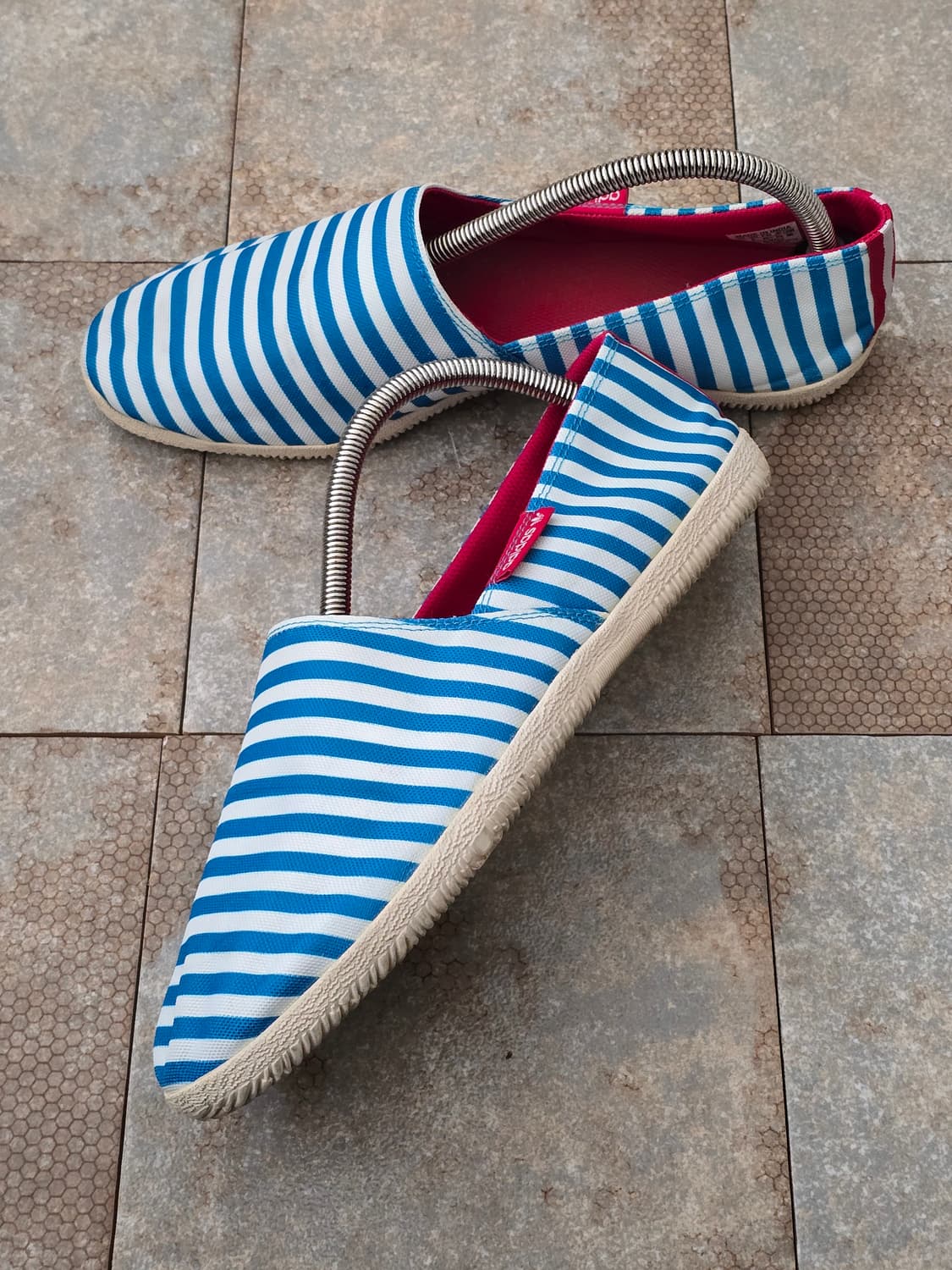 (275)아디다스 아디드릴 캔버스 슬립온 상품이미지3