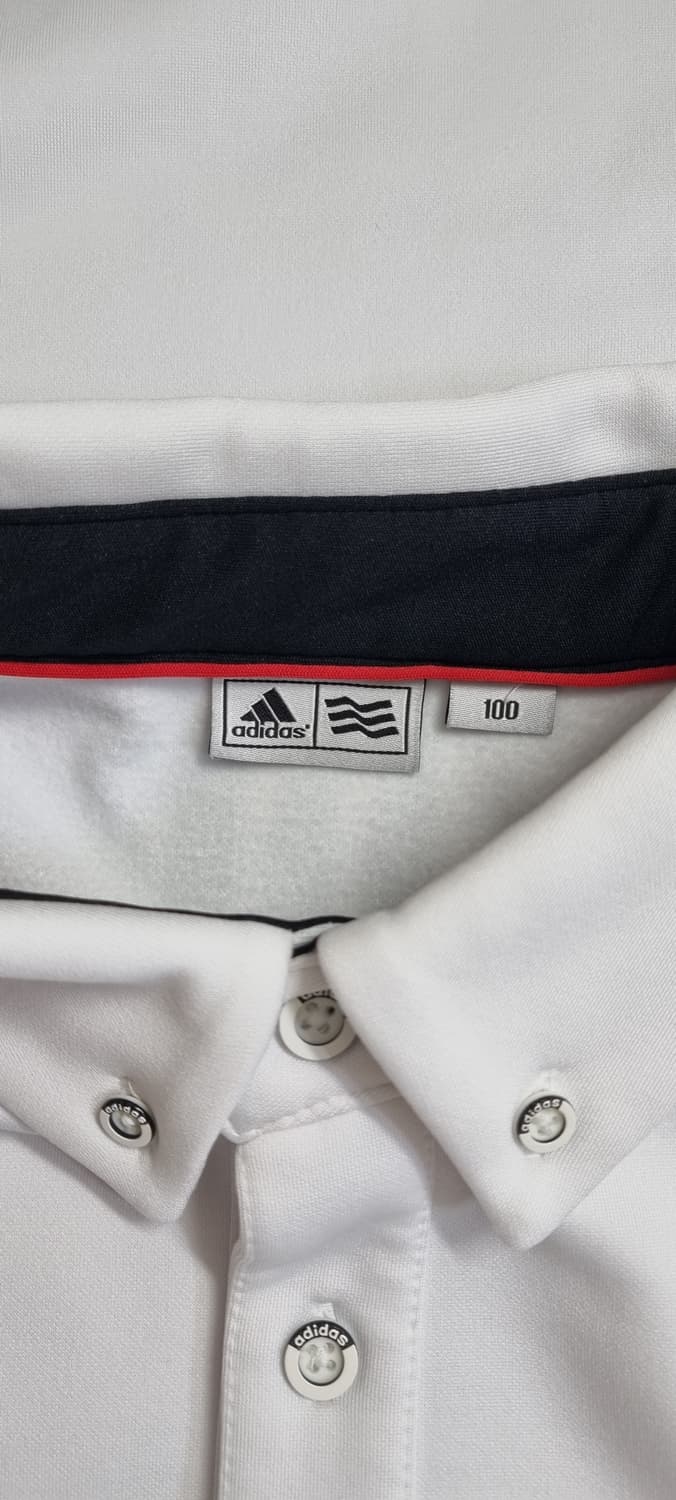 아디다스 골프 기모카라넥 긴팔 L _ 남성 상품이미지9