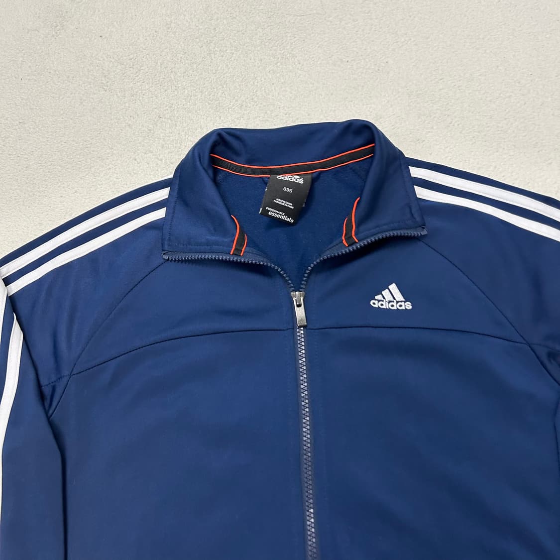 Adidas navy jersey 상품이미지5