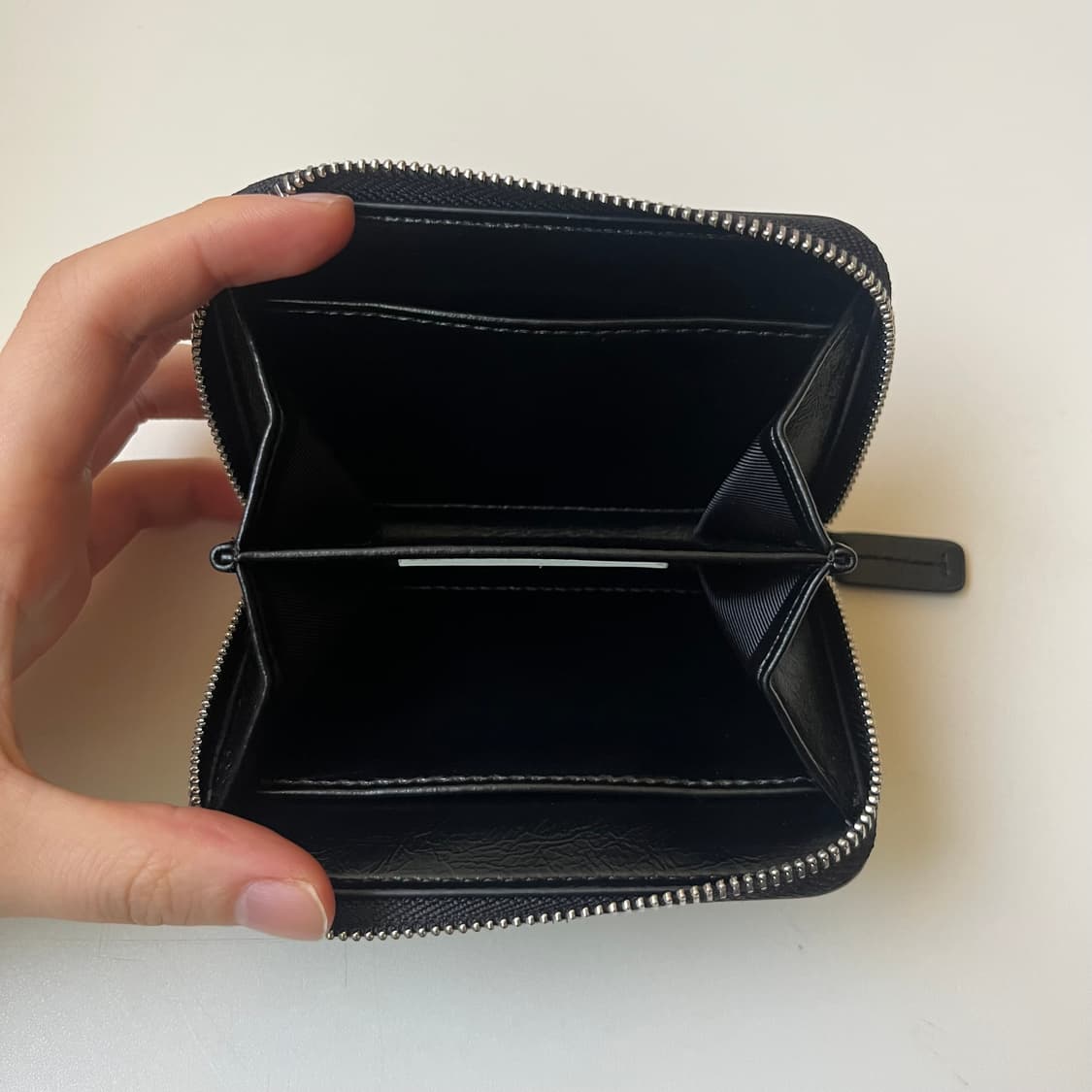 Sunlit 지퍼형 카드지갑 상품이미지3