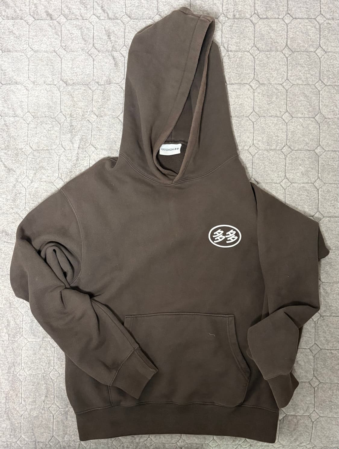 다다 후드티 상품이미지2