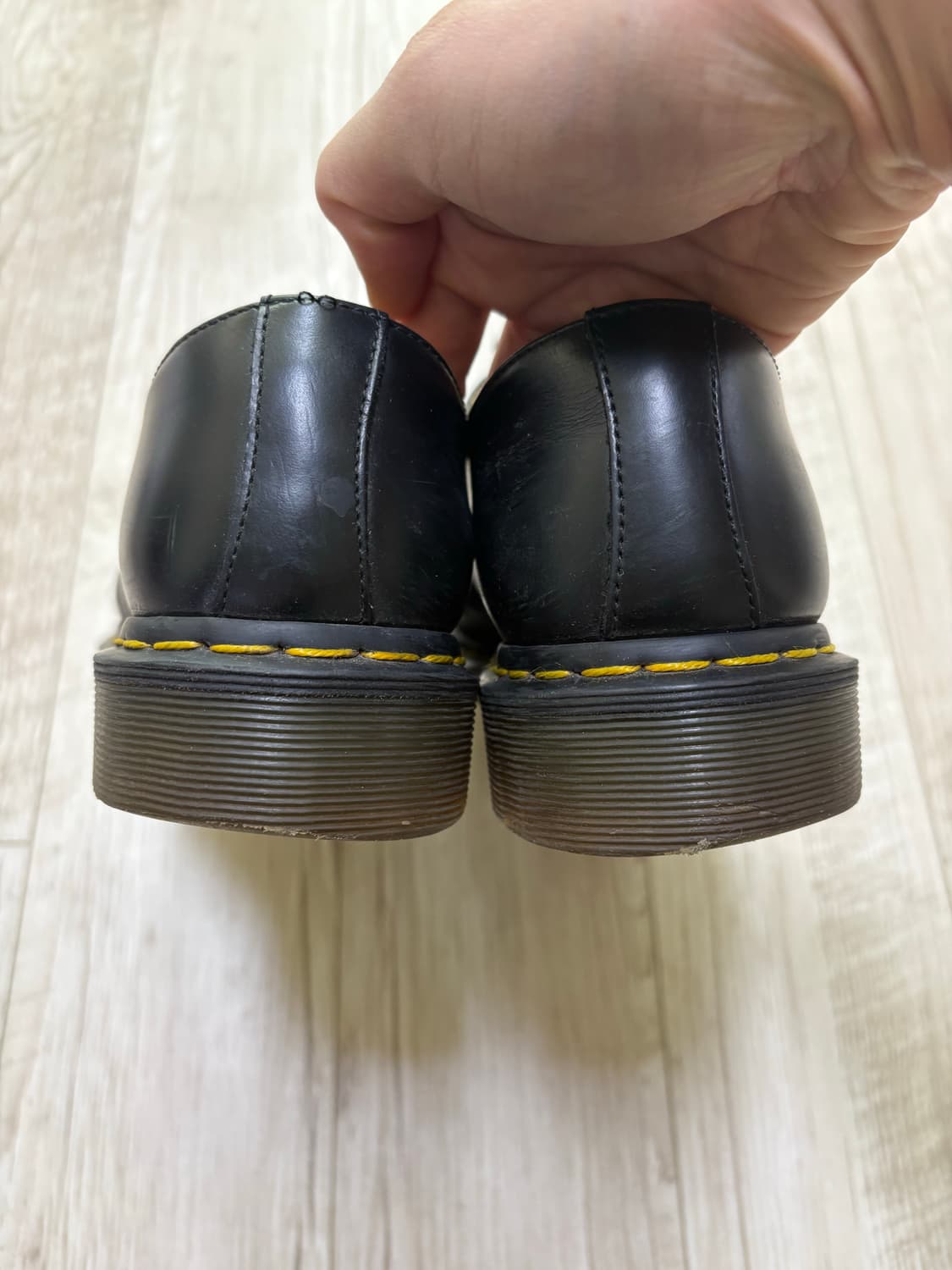 닥터마틴 1461 3홀 스무스 260 상품이미지5