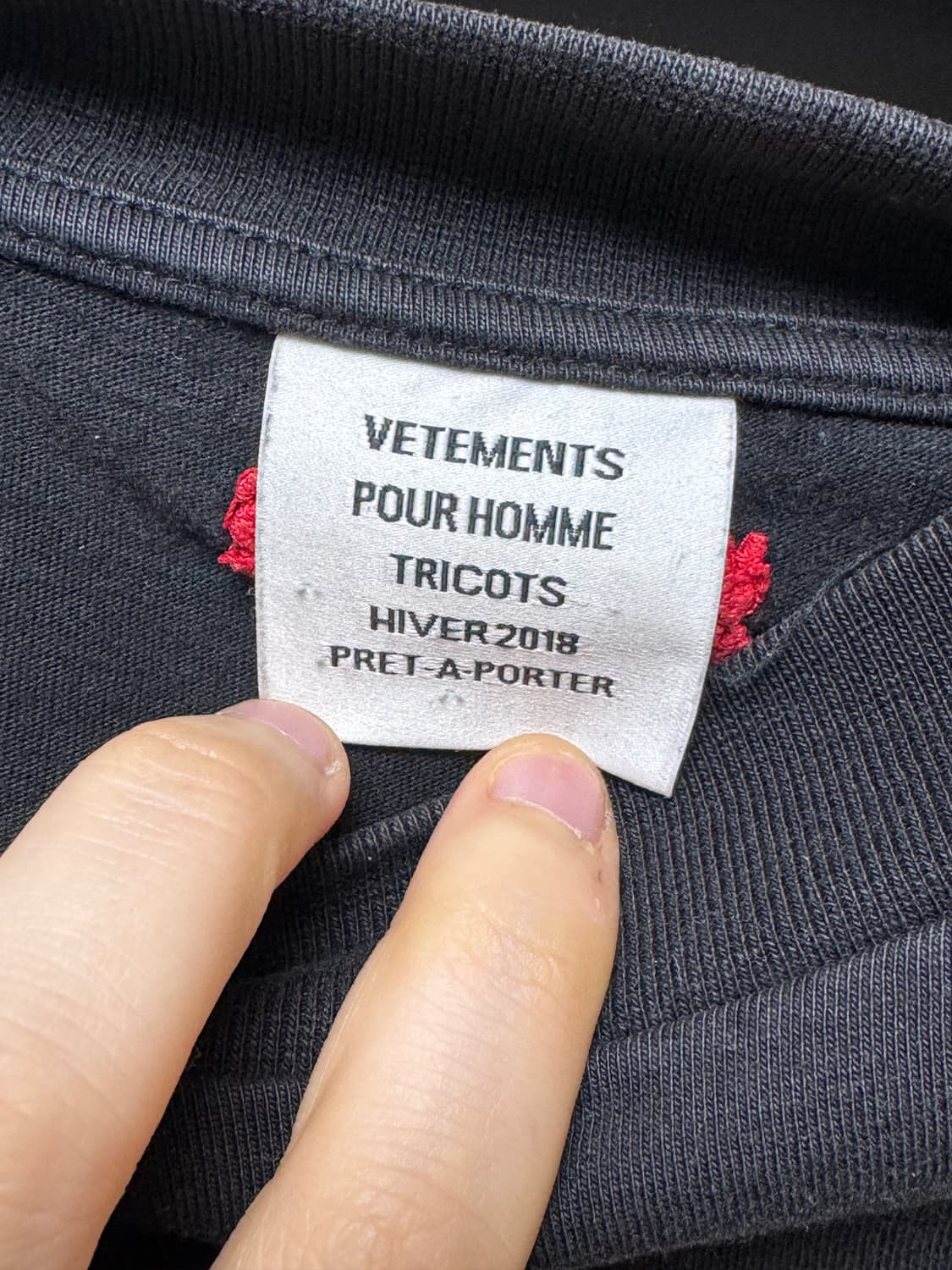 베트멍 람슈타인 티셔츠 S 상품이미지5