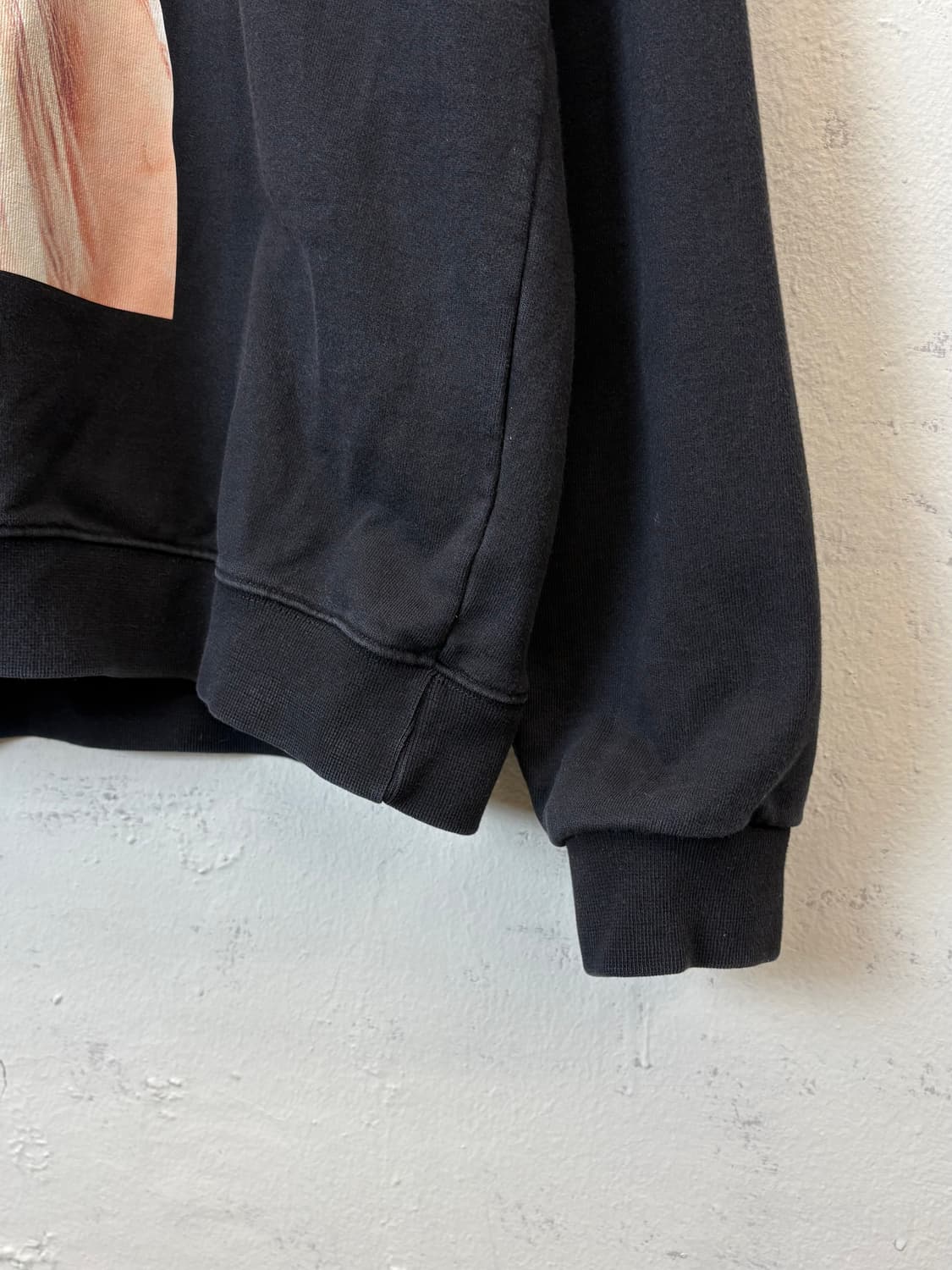 아크메드라비 소녀 프린팅 맨투맨 상품이미지4