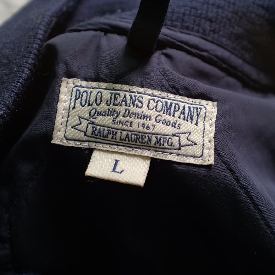 Polo Jeans Quilted Jacket 상품이미지5