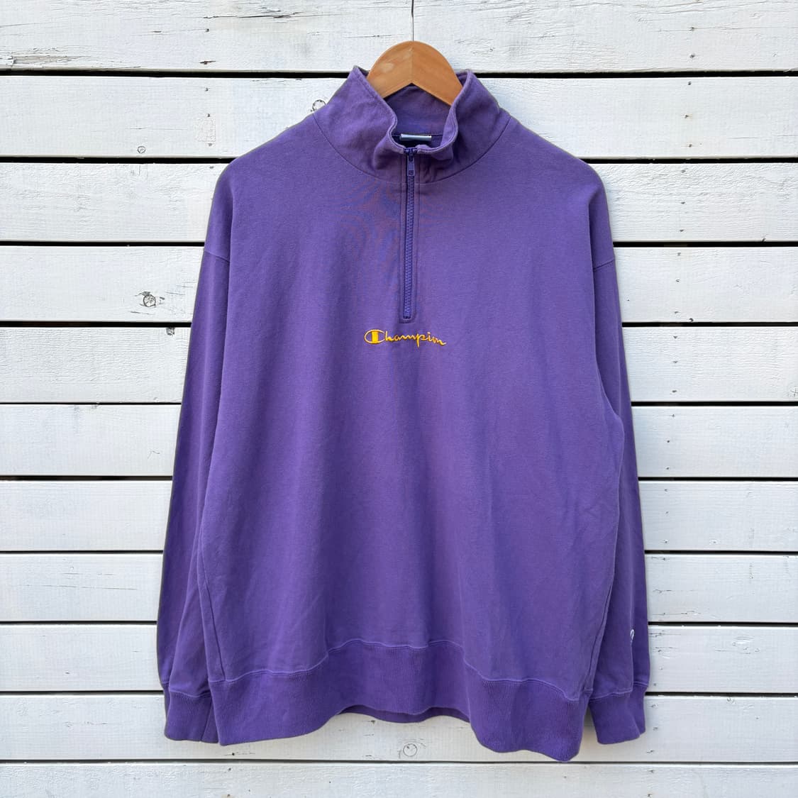 Champion 챔피온 풀오버 맨투맨 상품이미지1