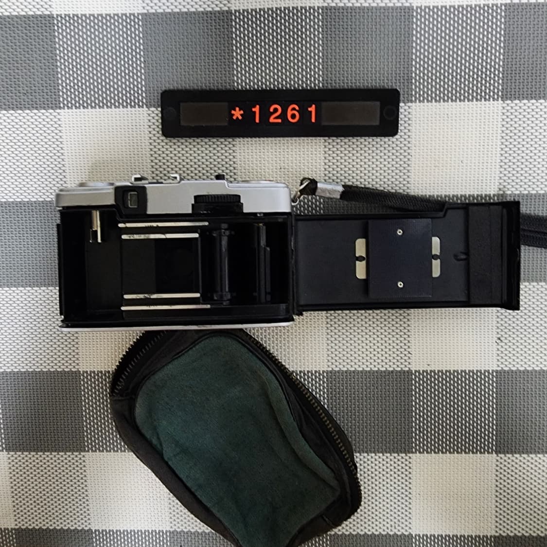 올림푸스 펜 EE-3 하프 필름카메라 파우치포함 상품이미지5