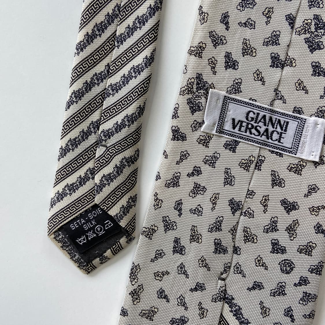 Versace 베르사체 정품 명품넥타이 상품이미지5