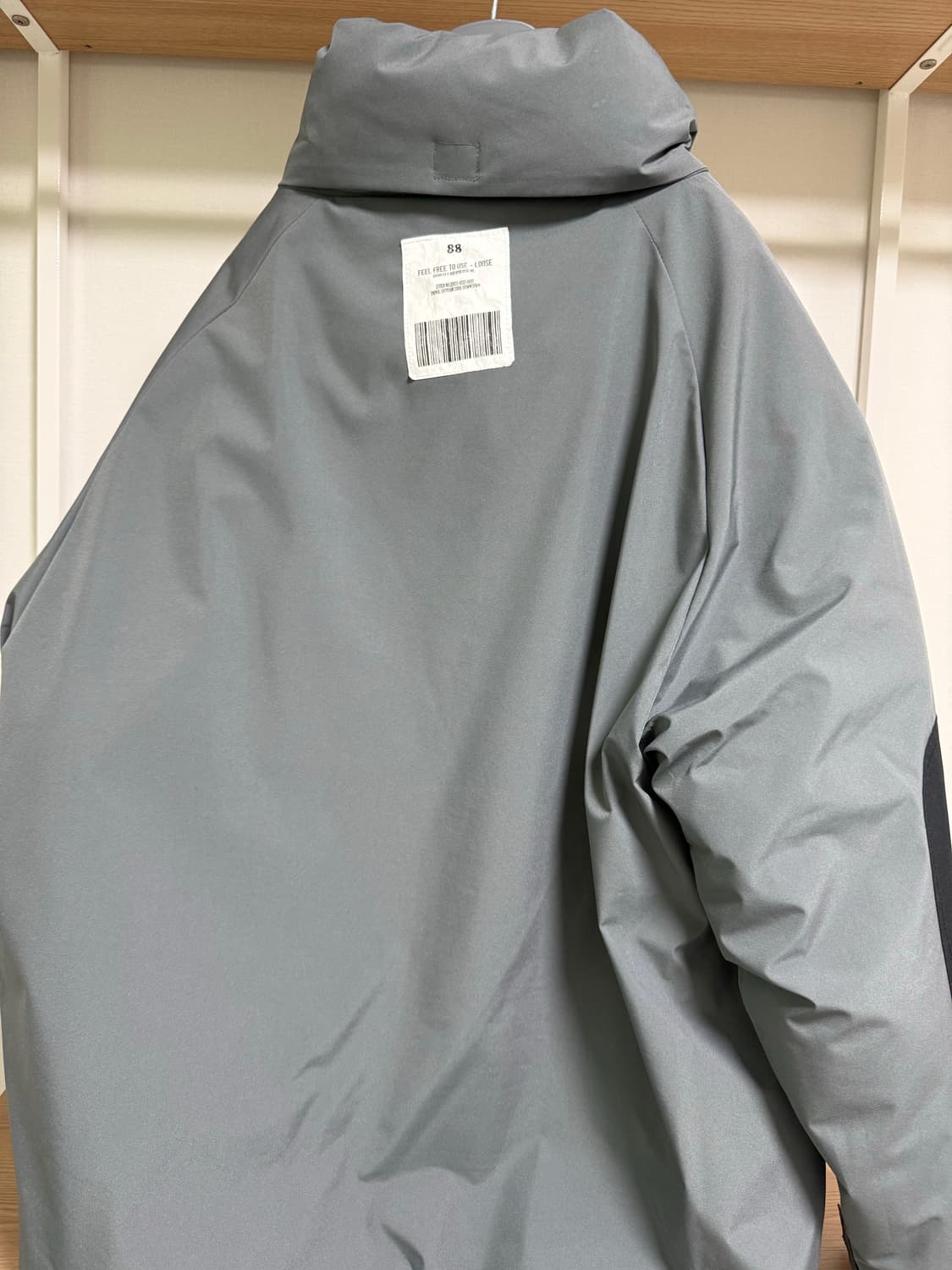 ciaopanic 레벨7 타입 파카 M 상품이미지3