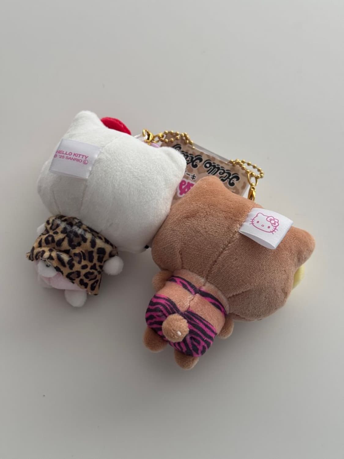 KITTY TWIN CHARM DOLL 키티 트윈 인형 상품이미지4