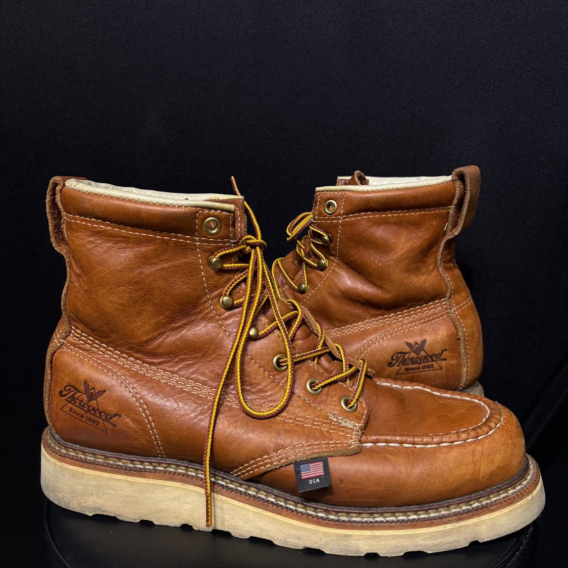 쏘로굿 목토 부츠  상품이미지5