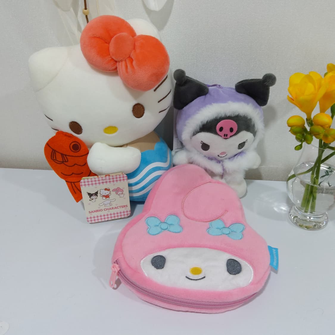 이니스프리 마이멜로디 파우치 (+ 산리오 인형) 상품이미지5