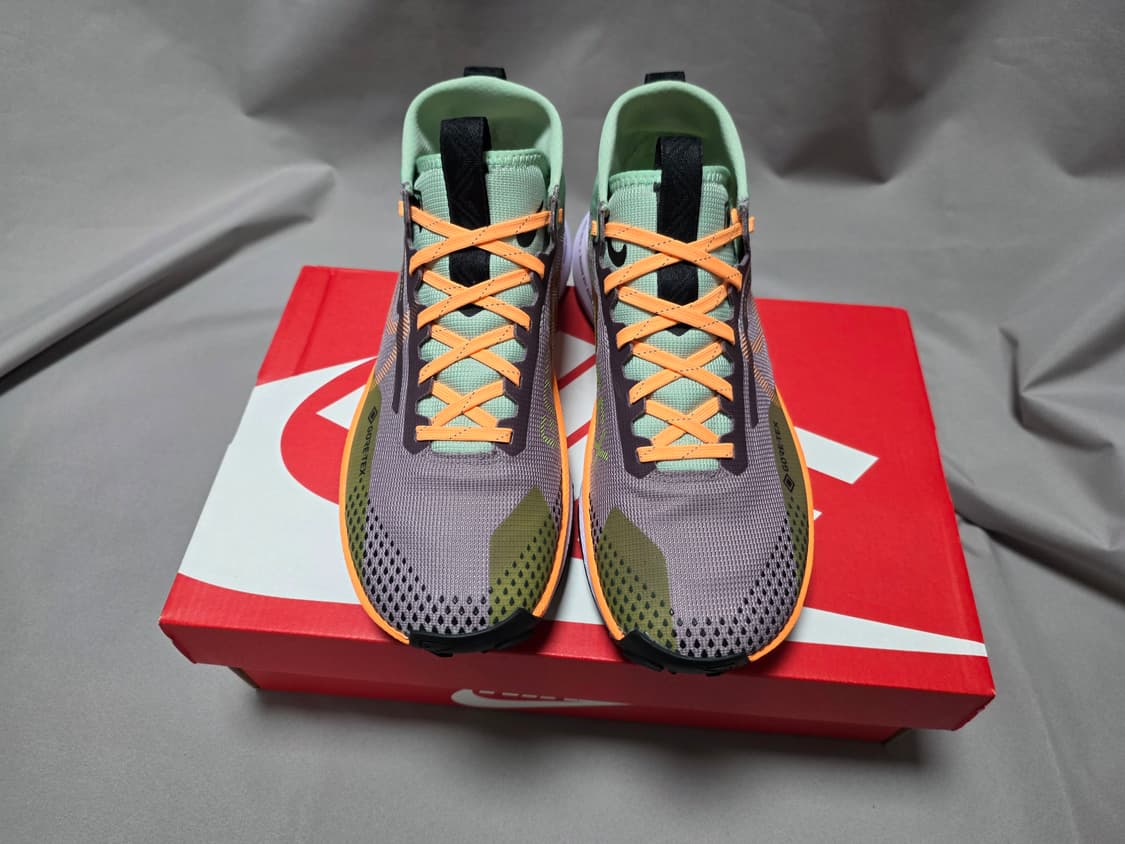 나이키 우먼스 페가수스4 고어텍스 퍼플 [240mm] 상품이미지8