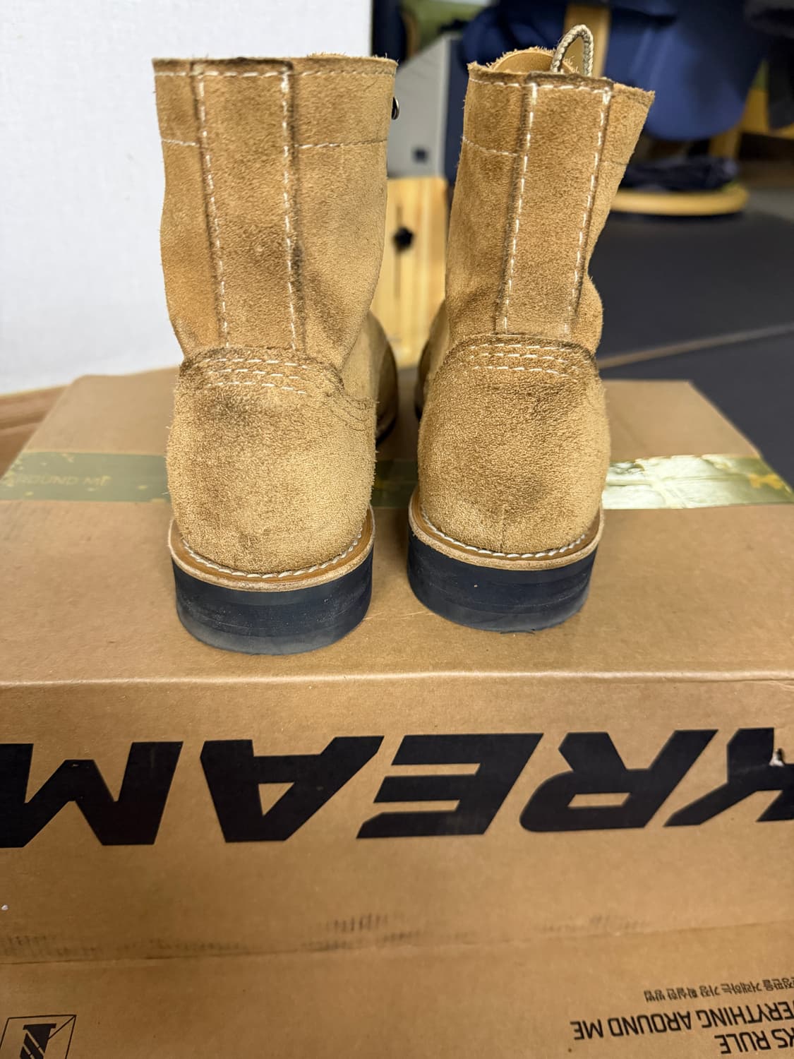 조셉트 부츠 250 상품이미지2