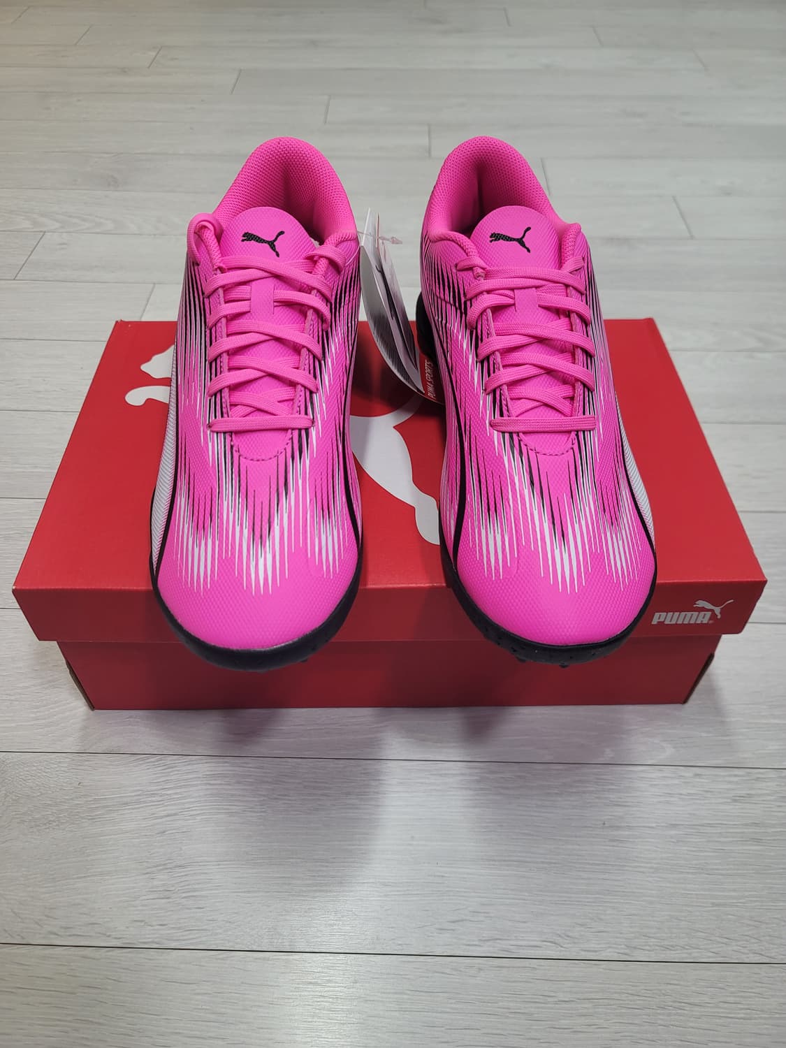 (285)푸마 풋살화 울트라 플레이 TT[대전 직거래도 가능] 상품이미지5