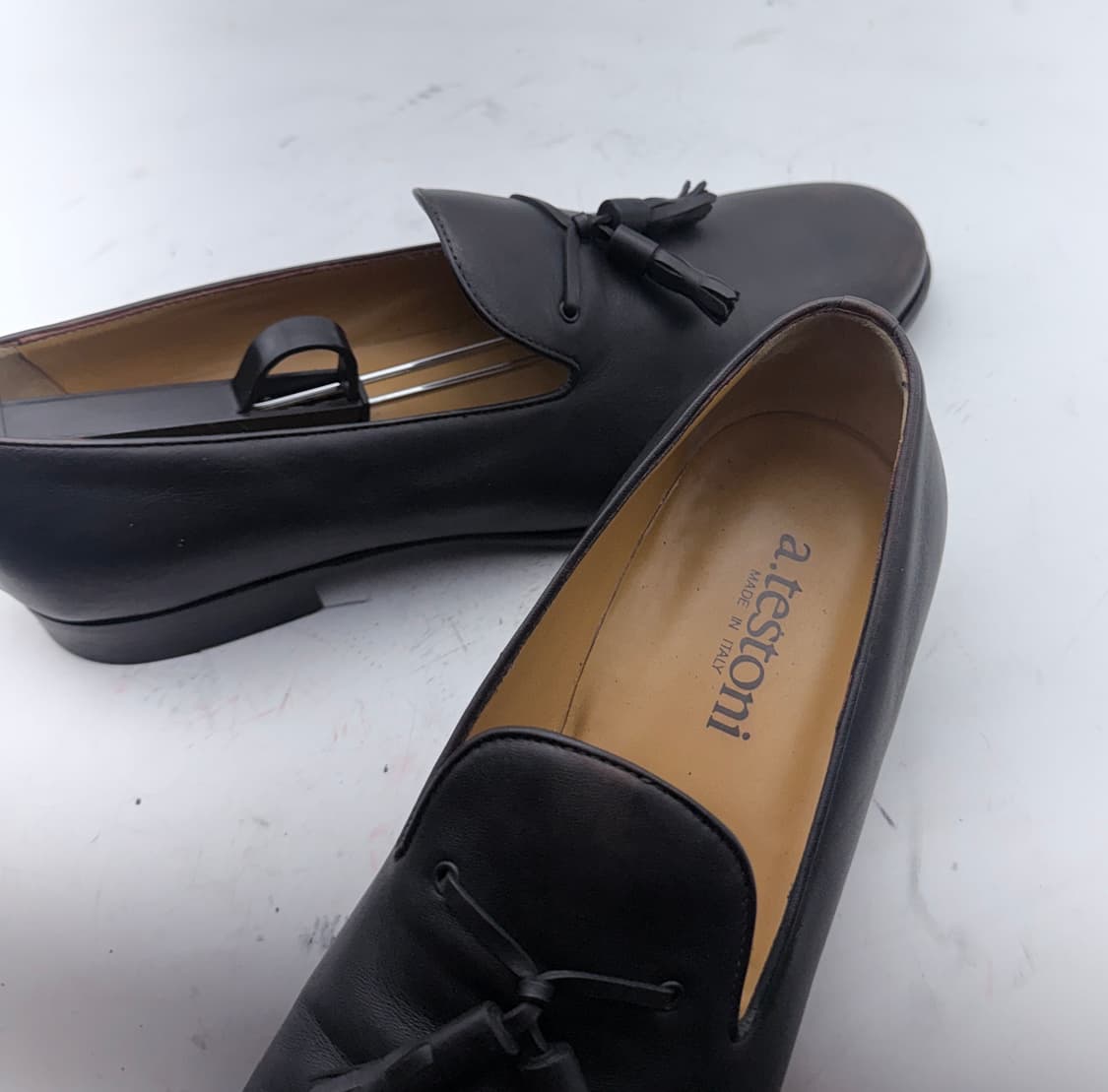 정품)테스토니구두260 상품이미지9