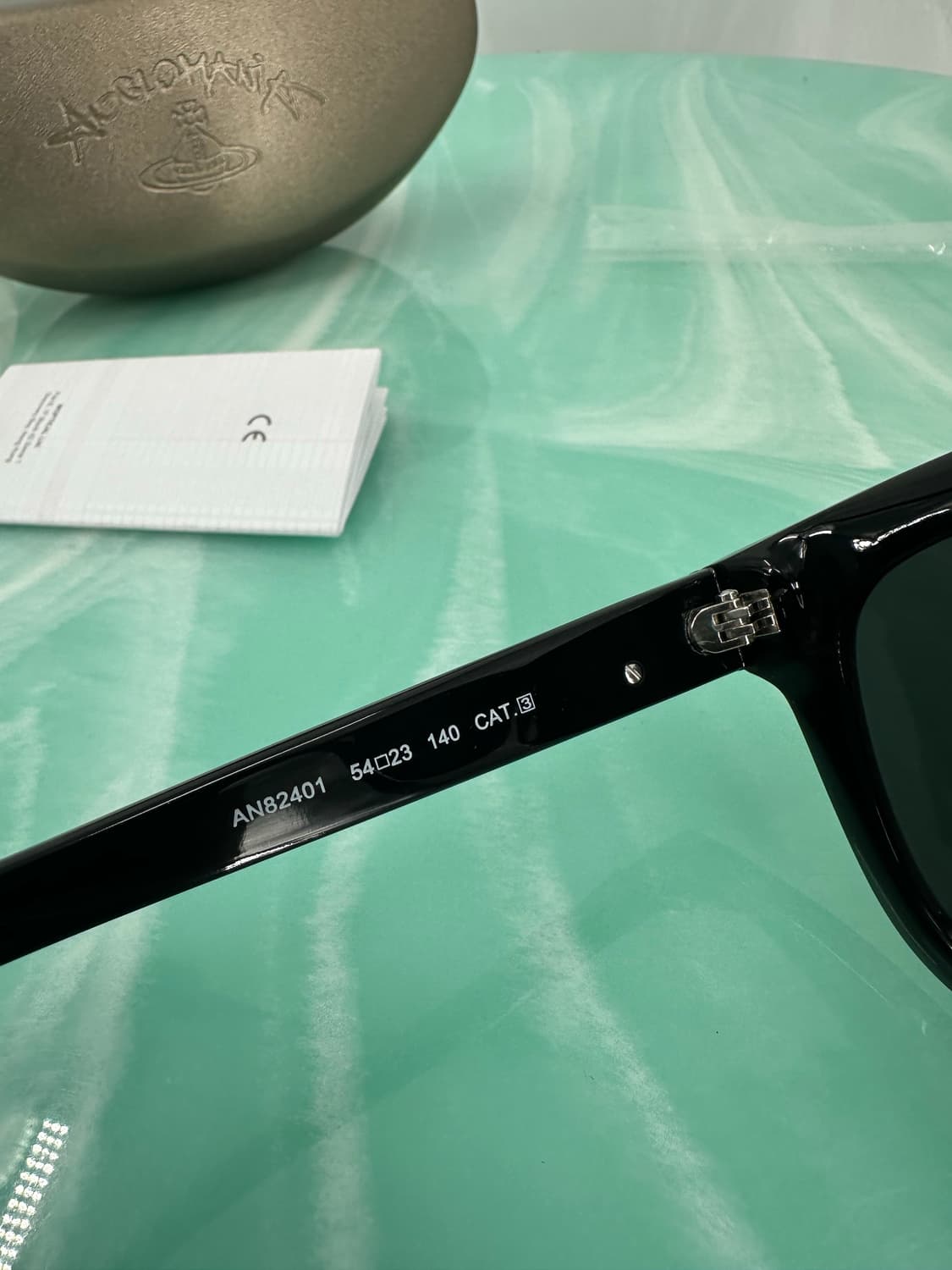 [새상품 무료배송] Made in Japan 비비안웨스트우드 선글라스 상품이미지5