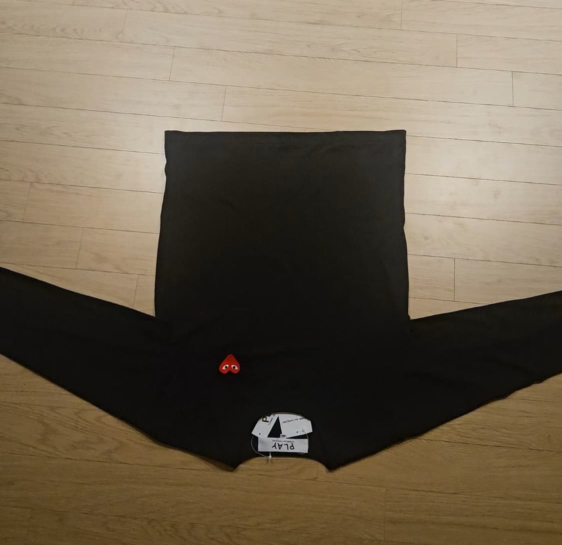 꼼데가르송 롱슬리브 상품이미지2