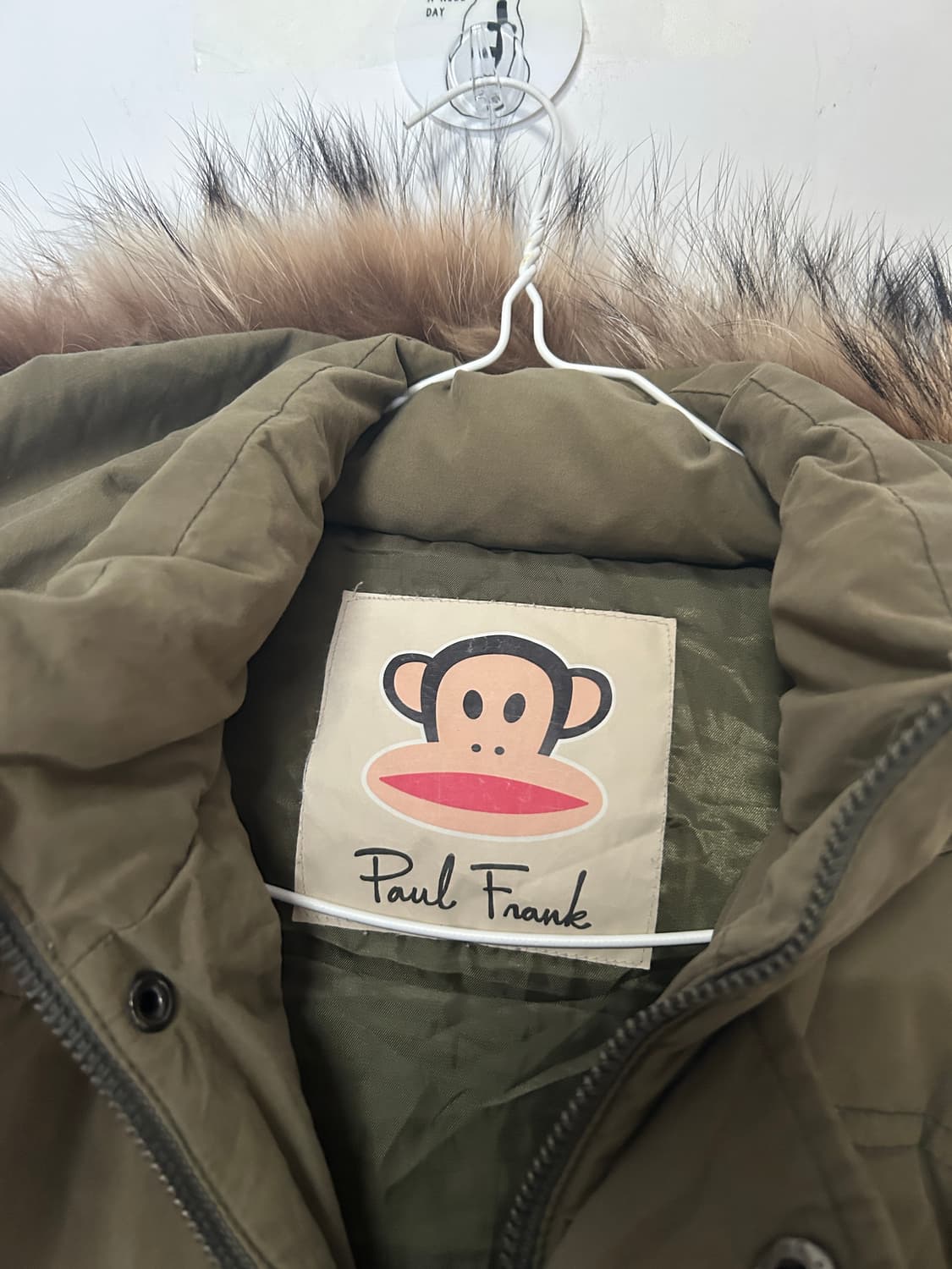 폴프랭크 패딩  상품이미지5