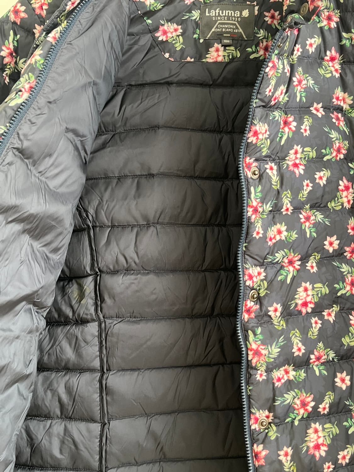 Vintage bloom puffer 상품이미지6