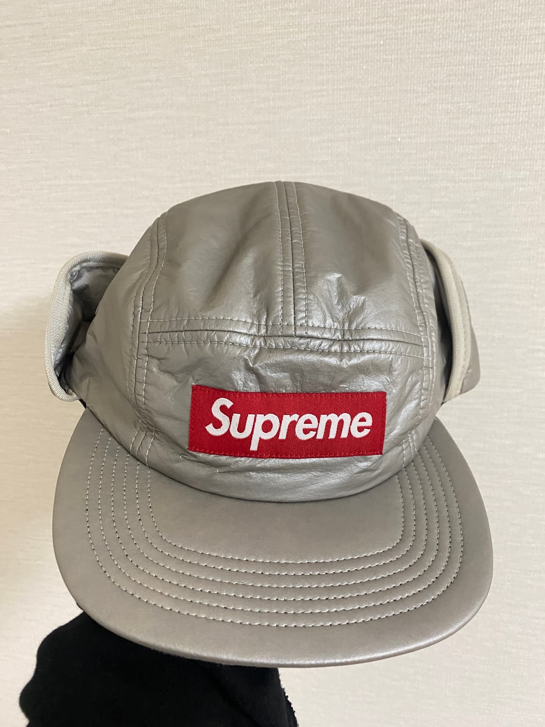 슈프림 18fw primaloft camp 상품이미지1