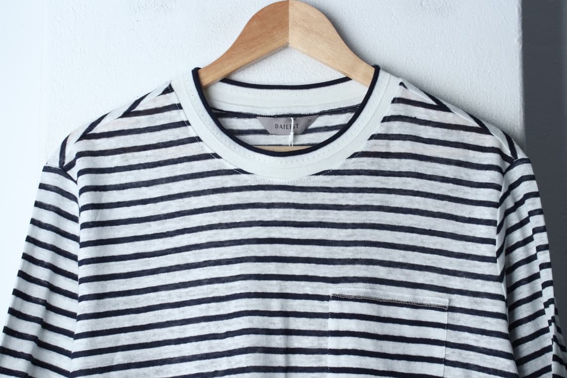 W(XL-2XL) 데일리스트 반팔 티셔츠 새상품 린넨 마-H33069 상품이미지3