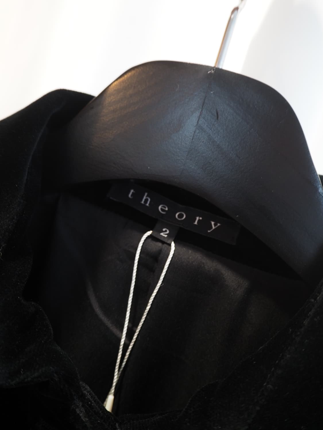 theory velvet jacket  상품이미지8